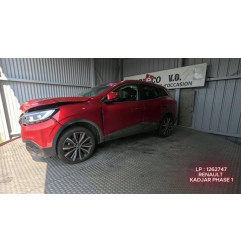 Commande chauffage RENAULT KADJAR Photo n°7