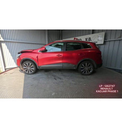 Commande chauffage RENAULT KADJAR Photo n°8