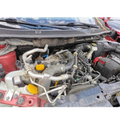 Commande chauffage RENAULT KADJAR Photo n°14