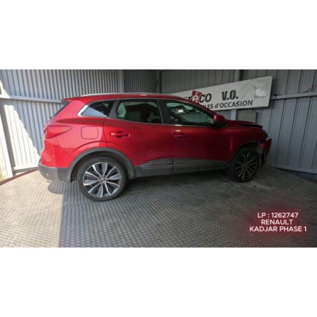 Emetteur RENAULT KADJAR