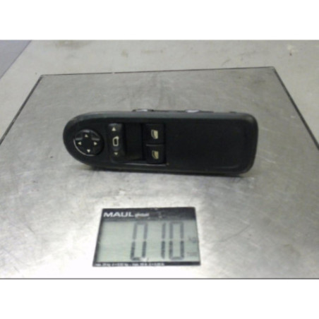 Interrupteur de leve vitre avant gauche PEUGEOT 308 1 Photo n°1