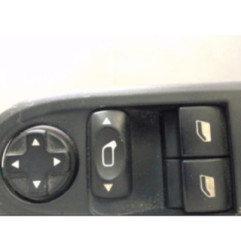 Interrupteur de leve vitre avant gauche PEUGEOT 308 1