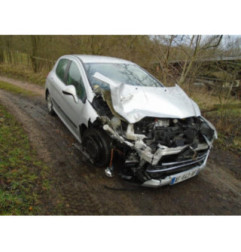 Interrupteur de leve vitre avant gauche PEUGEOT 308 1 Photo n°5