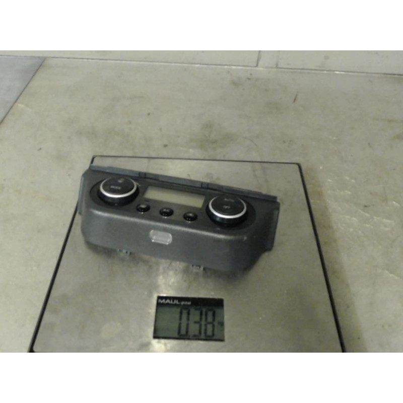 Commande chauffage SUZUKI SWIFT 3