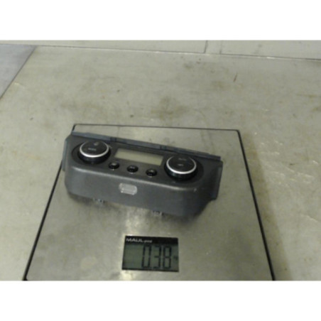 Commande chauffage SUZUKI SWIFT 3 Photo n°1