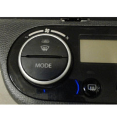 Commande chauffage SUZUKI SWIFT 3 Photo n°3