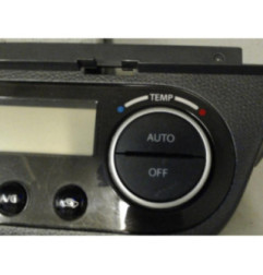 Commande chauffage SUZUKI SWIFT 3 Photo n°5