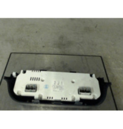 Commande chauffage SUZUKI SWIFT 3 Photo n°6