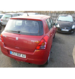 Commande chauffage SUZUKI SWIFT 3 Photo n°9