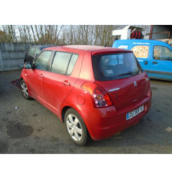 Commande chauffage SUZUKI SWIFT 3 Photo n°10