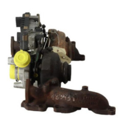 Turbo CITROEN C5 2