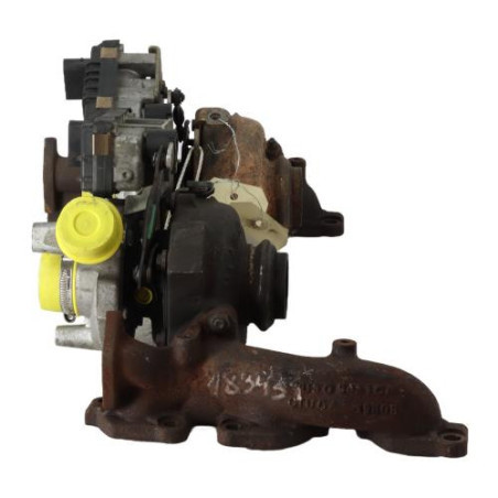 Turbo CITROEN C5 2