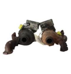 Turbo CITROEN C5 2 Photo n°3