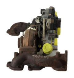 Turbo CITROEN C5 2 Photo n°4