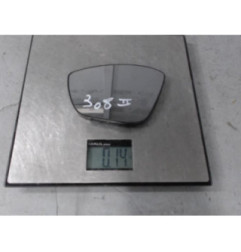 Glace retroviseur gauche PEUGEOT 308 2 Photo n°1