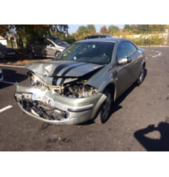 Aile avant gauche RENAULT MEGANE 2 Photo n°3