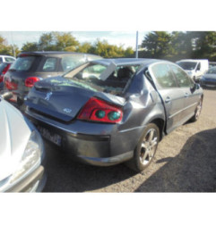 Moteur essuie glace avant droit PEUGEOT 407 Photo n°9