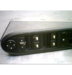 Interrupteur de leve vitre avant gauche PEUGEOT 407