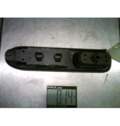 Interrupteur de leve vitre avant gauche PEUGEOT 407 Photo n°3