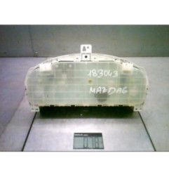 Compteur MAZDA 6 1 Photo n°4