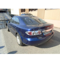 Compteur MAZDA 6 1 Photo n°7