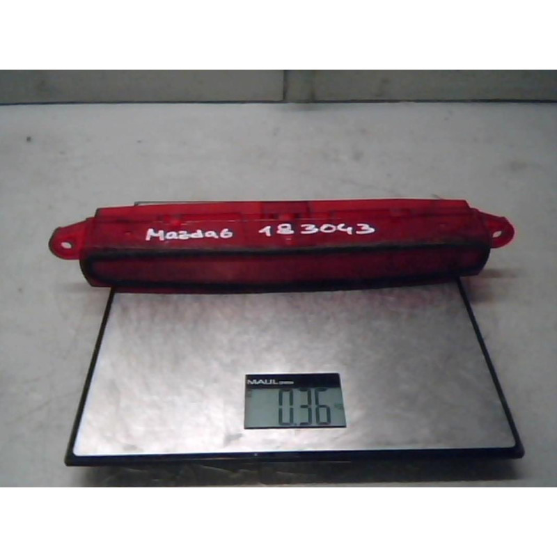 Feu arriere stop central MAZDA 6 1