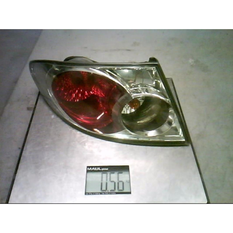 Feu arriere principal gauche (feux) MAZDA 6 1