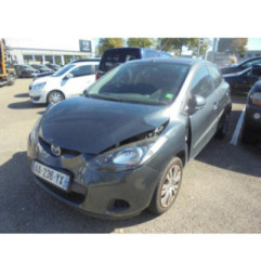 Bras essuie glace arriere MAZDA 2 2 Photo n°4