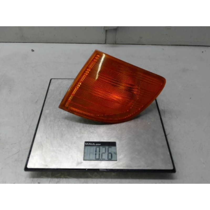 Optique avant secondaire gauche (feux)(clignotant) MERCEDES VITO 638