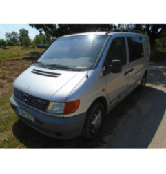 Optique avant secondaire gauche (feux)(clignotant) MERCEDES VITO 638 Photo n°3