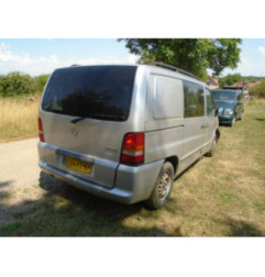 Optique avant secondaire gauche (feux)(clignotant) MERCEDES VITO 638 Photo n°5