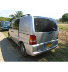 Optique avant secondaire gauche (feux)(clignotant) MERCEDES VITO 638 Photo n°6