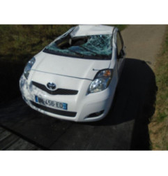 Compteur TOYOTA YARIS 2 Photo n°6