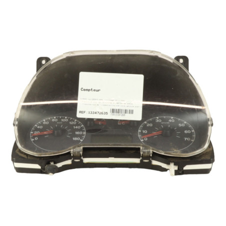 Compteur CITROEN NEMO Photo n°1