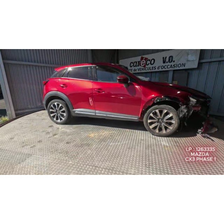 Vitre arriere gauche MAZDA CX3