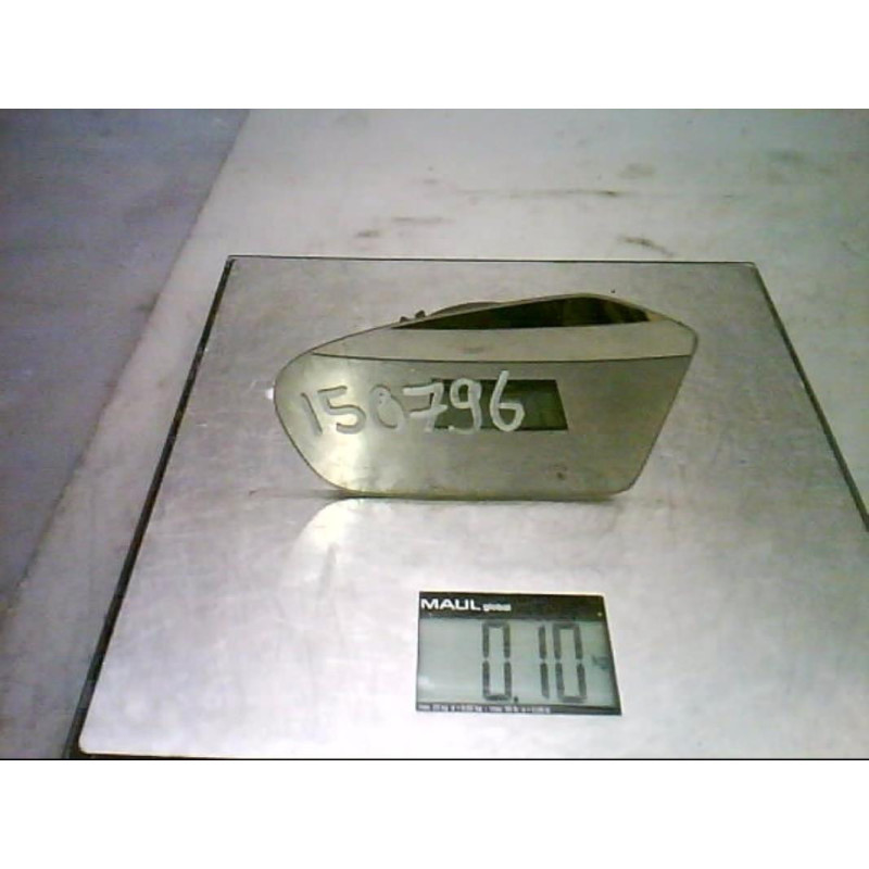 Glace retroviseur gauche MERCEDES CLASSE A 169