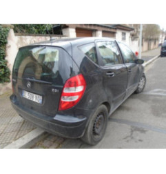 Glace retroviseur gauche MERCEDES CLASSE A 169 Photo n°6