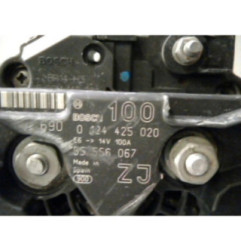 Alternateur OPEL ASTRA H Photo n°1