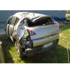 Radiateur eau PEUGEOT 3008 1 Photo n°5