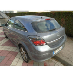 Bras essuie glace arriere OPEL ASTRA H Photo n°6