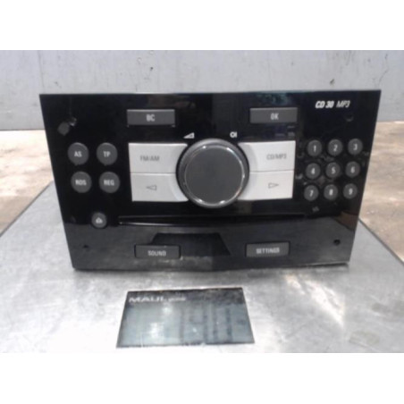 Autoradio d'origine OPEL ASTRA H