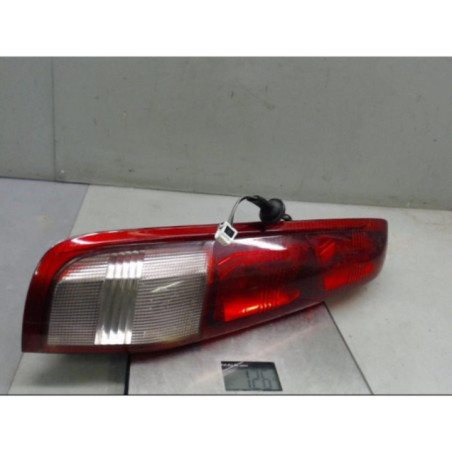 Feu arriere principal gauche (feux) NISSAN X-TRAIL 1 Photo n°1