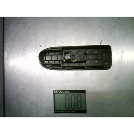 Interrupteur de leve vitre avant droit CITROEN C3 2 Photo n°1