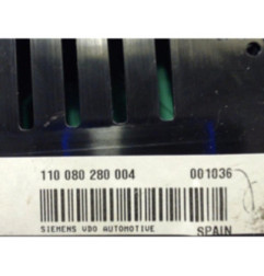 Compteur SEAT ALTEA Photo n°5