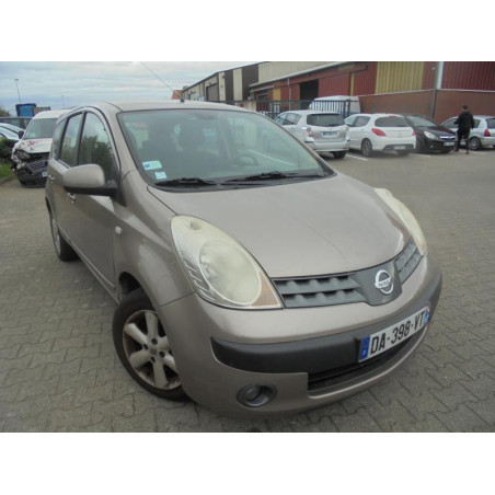 Bras essuie glace arriere NISSAN NOTE 1