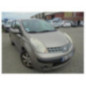 Bras essuie glace arriere NISSAN NOTE 1