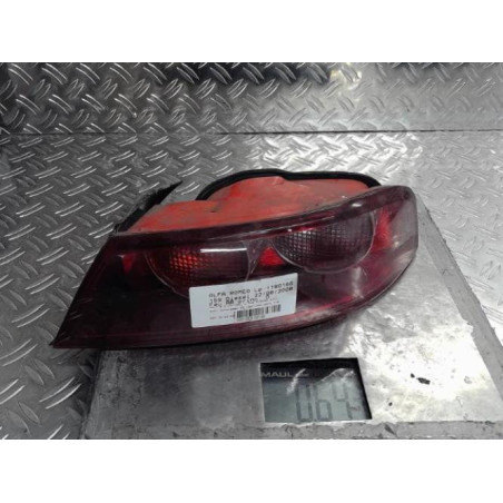 Feu arriere principal droit (feux) ALFA ROMEO 159 Photo n°1