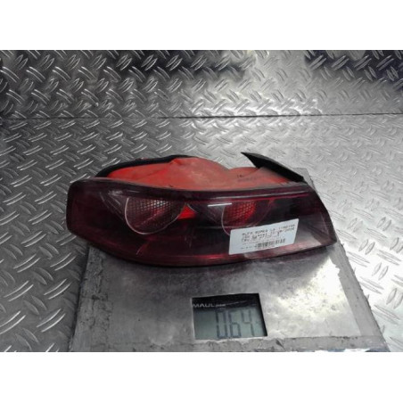 Feu arriere principal gauche (feux) ALFA ROMEO 159 Photo n°1