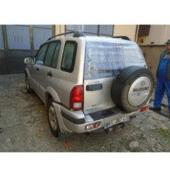 Bras essuie glace arriere SUZUKI GRAND VITARA 1 Photo n°5