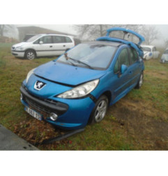Glace retroviseur droit PEUGEOT 207 Photo n°4